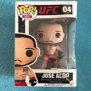 Pop UFC José Aldo